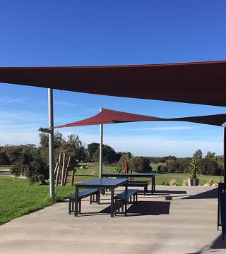 Weinprobe und Tour im Banks Road Vineyard