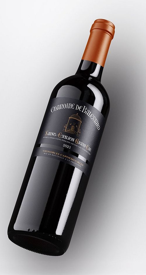Chanoine de Balestard 2021