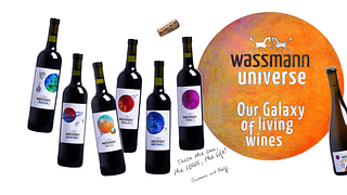 Wasmann Biodynamic wines Villány