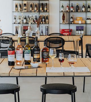 Martha's Welcome - Degustação de DOC, Porto e Destilados na Martha's Wines & Spirits