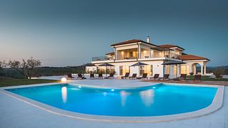 Séjour en villa au domaine viticole Cattunar