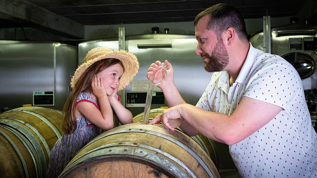 Cata de champán atípico y poco común en Champagne Roger-Constant Lemaire