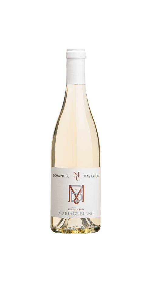 Mariage Blanc - Domaine de Mas Caron