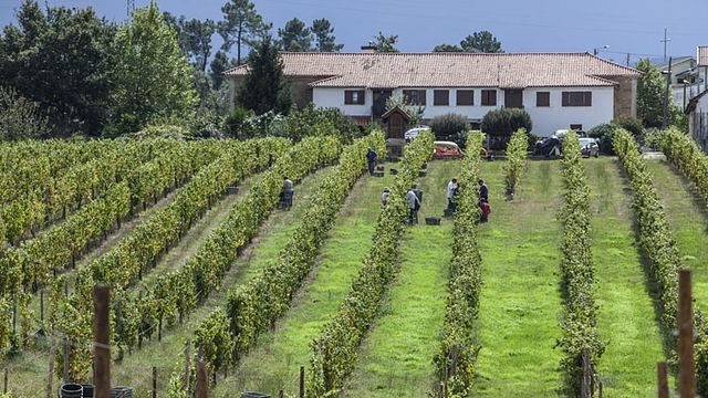 Quinta De Santiago