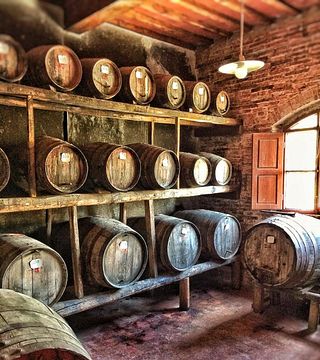 Visita a la bodega de Fattoria Santa Vittoria