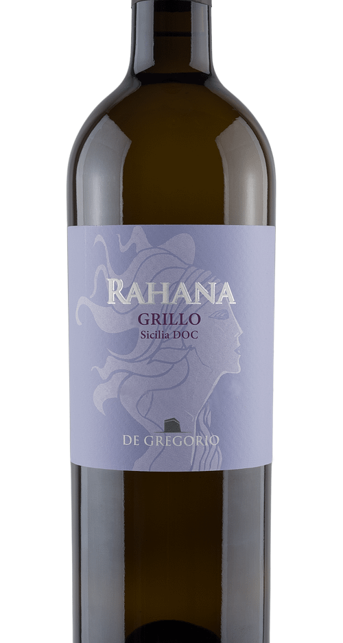 Rahana Grillo Sicilia DOC - Cantine De Gregorio