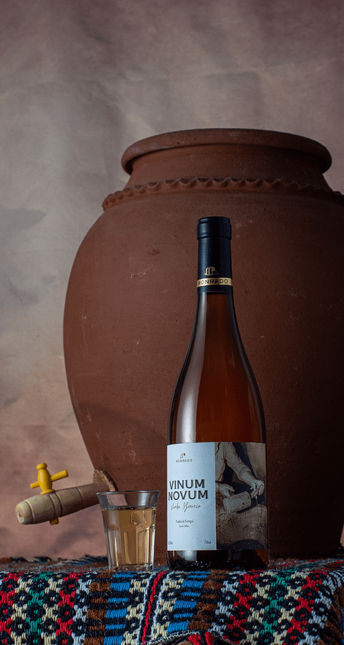 Vinum Novum White - Honrado Vineyards