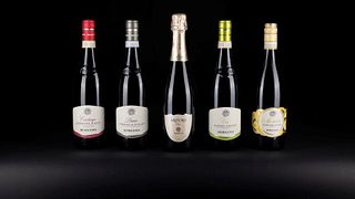 OUR HISTORY _ The wines that have always been there. The ones on which trust has been built, sip after sip. Our signature, for almost 120 years.