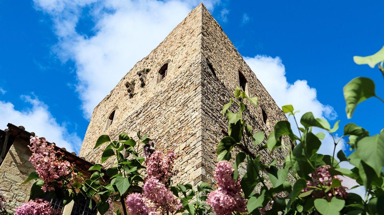 Castello di Tornano