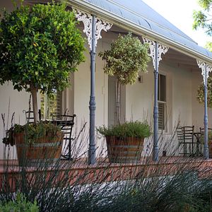 Manor House ai vigneti di Klein Welmoed Foothills