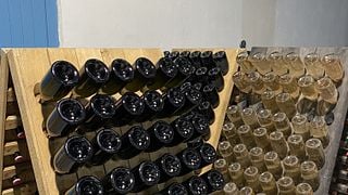 Cata de vinos y cena en Uplistsikhe Estate
