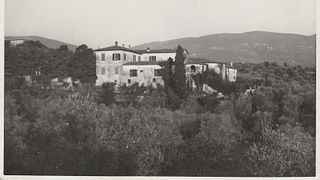 Travignoli Classico in der Villa Travignoli