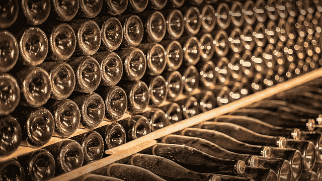 Weinprobe und Führung im Maison Guinot