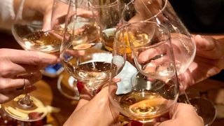 Dégustation de vins à Wine Point