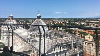 Geführte Tour durch Pisa und Weinprobe