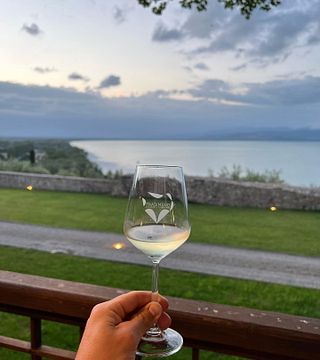 Enjoy Umbrian Wines & Local Food at a Family Estate