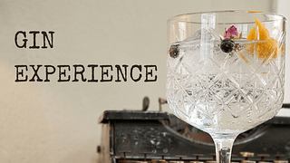 Gin Tasting Experience