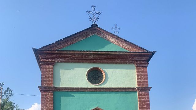 Cantina con Chiesetta: Apewine e visite guiado