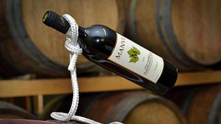 Verkostung von 3 Weinen und Führung bei Azienda Agricola Manvi