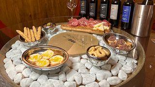 Verkostung und Besichtigung des Vino Nobile di Montepulciano