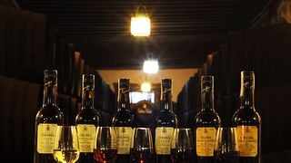 Degustazione di Sherry e Bodega