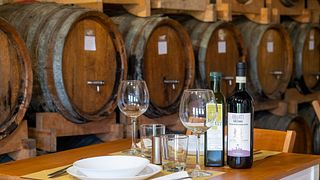 Maxi Wine Tour at Azienda San Quirico