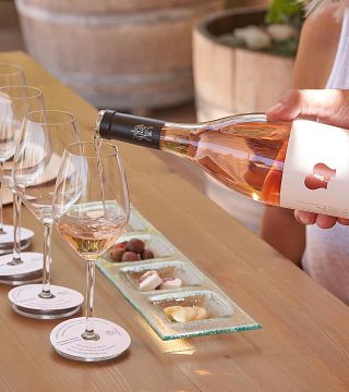 Aegean Isles Wine Journey at Ktima Akrani