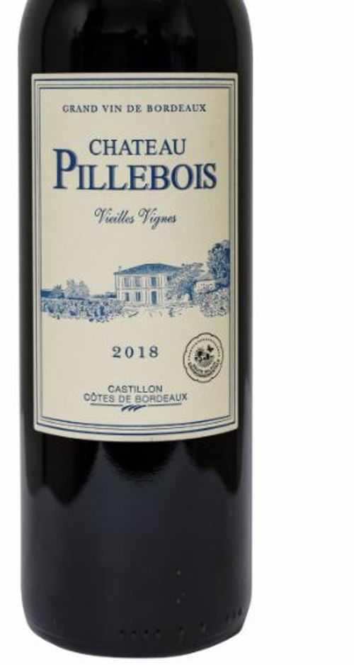 Vieilles Vignes - Château Pillebois 