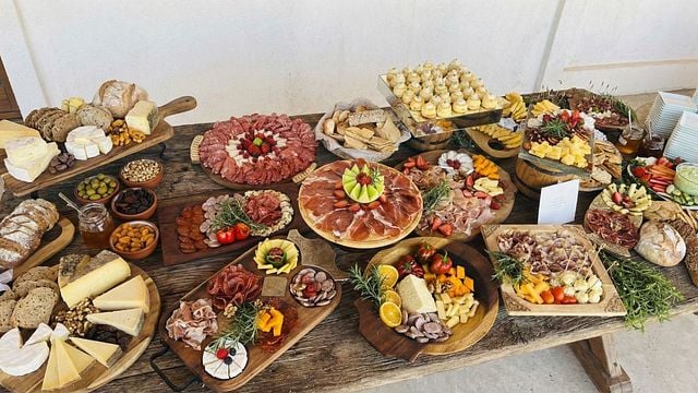 Gourmet-Erlebnis in luftiger Höhe (Paket 4)