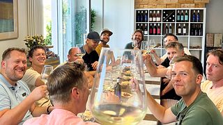 Explore Lazio Vineyards with a Cellar Tour & Local Tastes