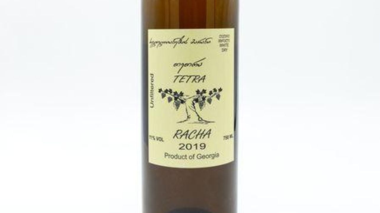 Weinprobe bei Khvedeliani's Marani