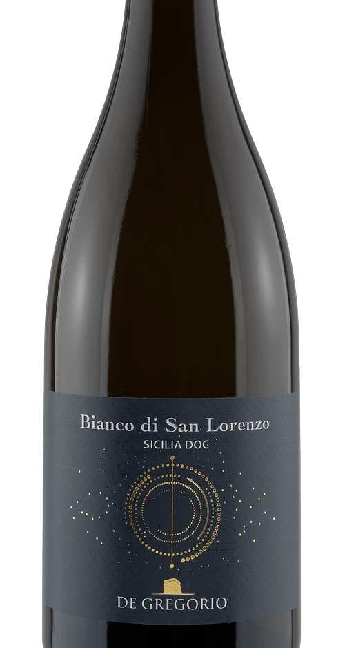 White of San Lorenzo - Cantine De Gregorio