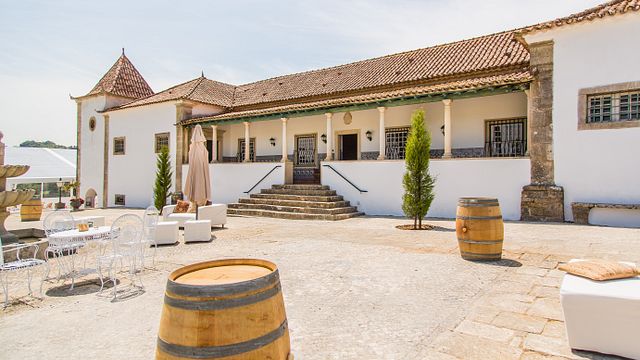 Quinta Do Pinto