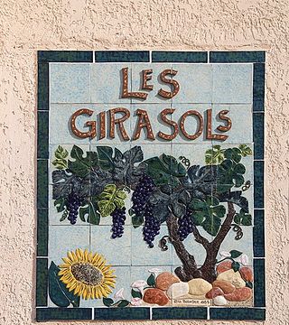 Domaine des Girasols