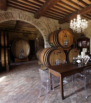 Celestino Pecci: A Tuscan Legacy