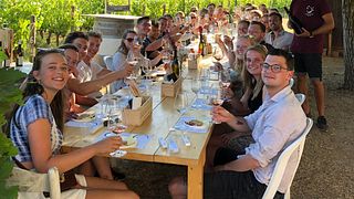 Tuscan Bioorganic Wine Journey at Tenuta La Macchia