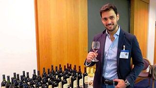 Weinprobe und Führung bei Bodegas Urbina