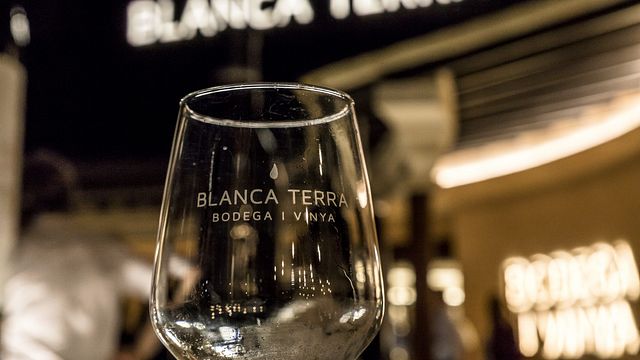  Degustação de seis vinhos e Tour em Blanca Terra