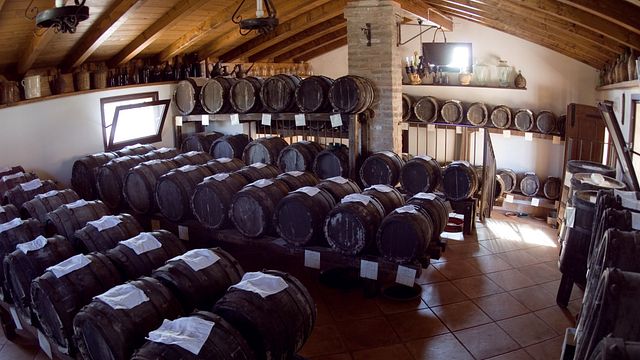 Acetaia Leonardi - Balsamic Tours