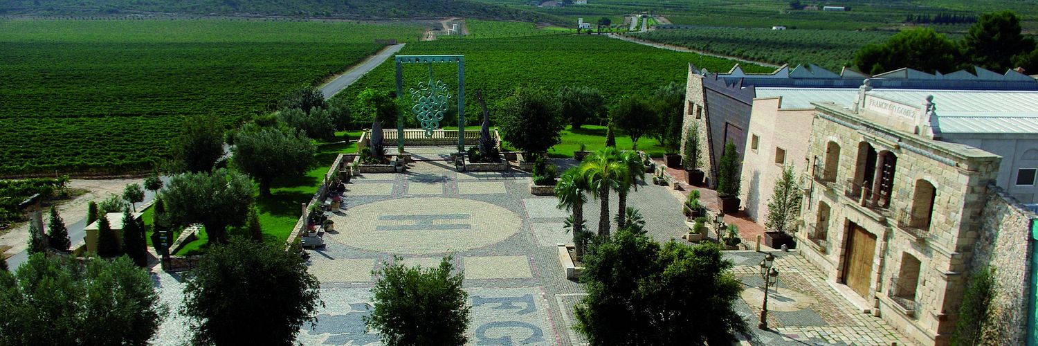bodegas francisco gomez - winery