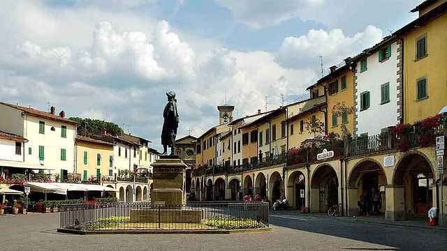 Wein- und Speiseerlebnis in der Toskana