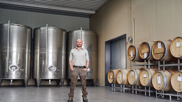 Weingut Witwe Dr. H. Thanisch, Erben Müller-Burggraef