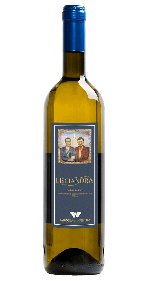 Lisciandra - Baronia della Pietra