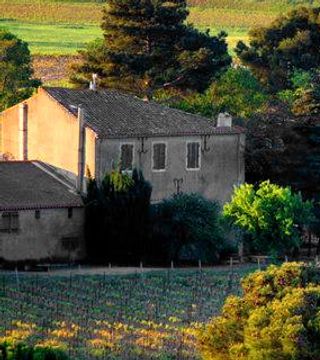 Château Ollieux Romanis