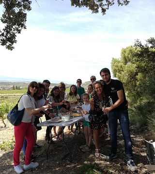 Visite de 3 caves et dégustation à Alútiz
