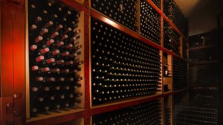 Weinprobe und Tour im Weingut Papantonis