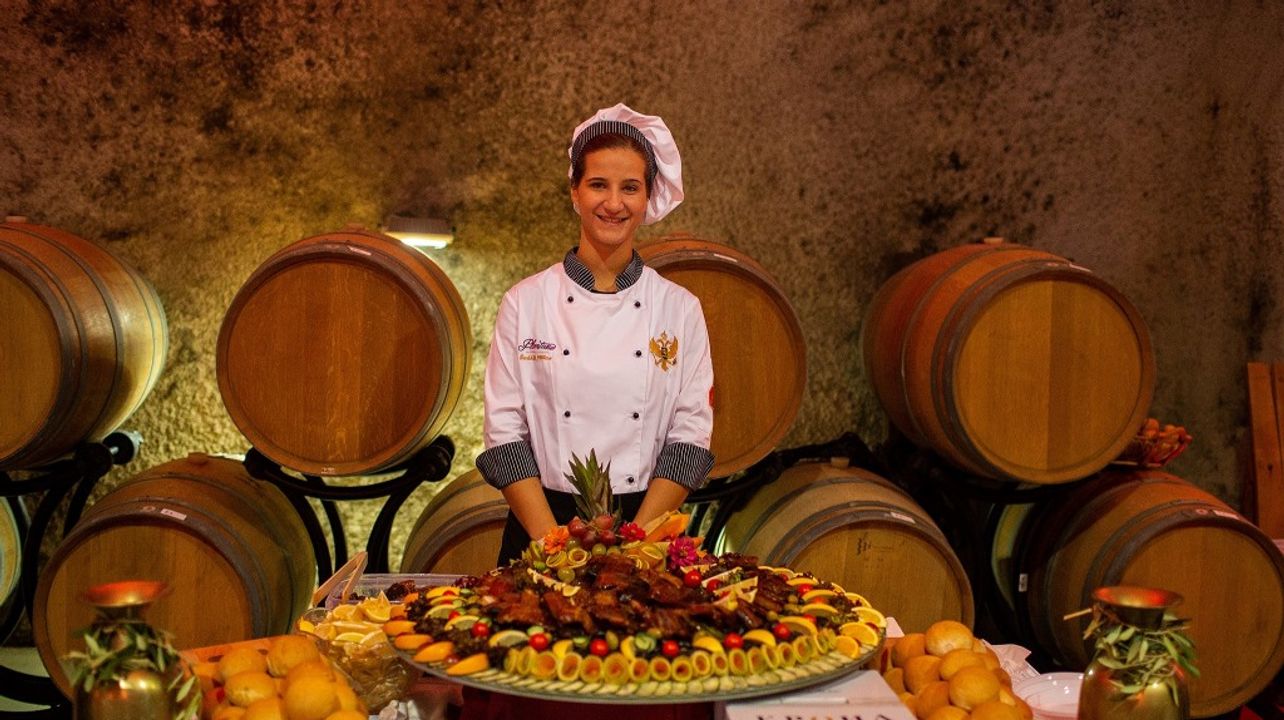Tour pela Rota do Vinho de Podgorica