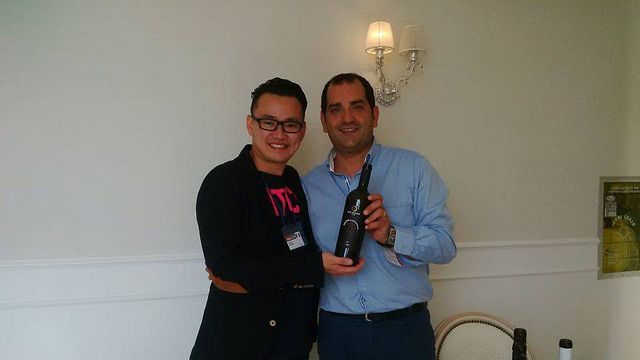 Dégustation de vins et visite chez Colacino Wines