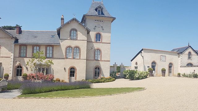 Château Soucherie: A Timeless Loire Valley Winery