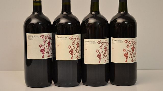 Azienda Agricola Montevetrano